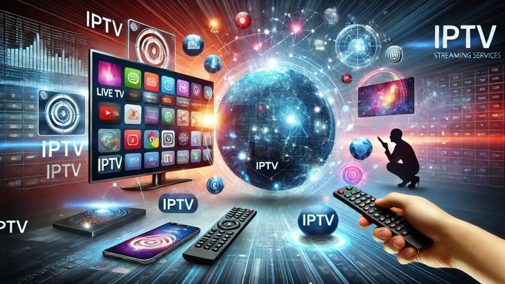 اشتراك IPTV