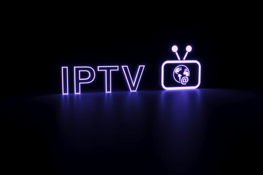 اشتراك IPTV