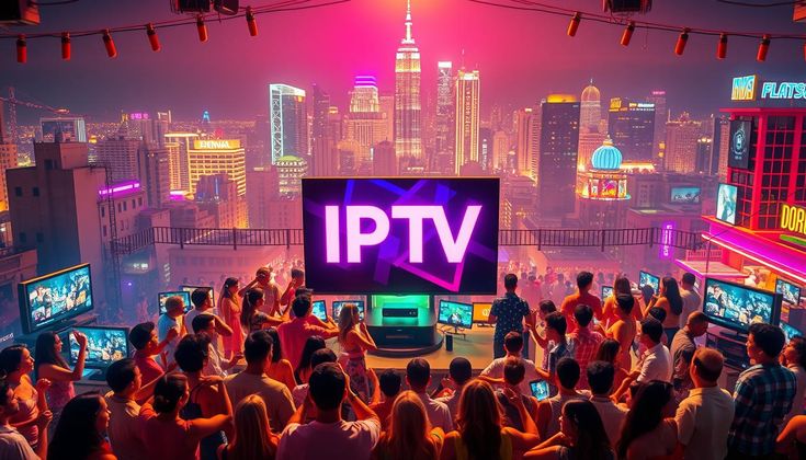 سيرفر EvdTV IPTV