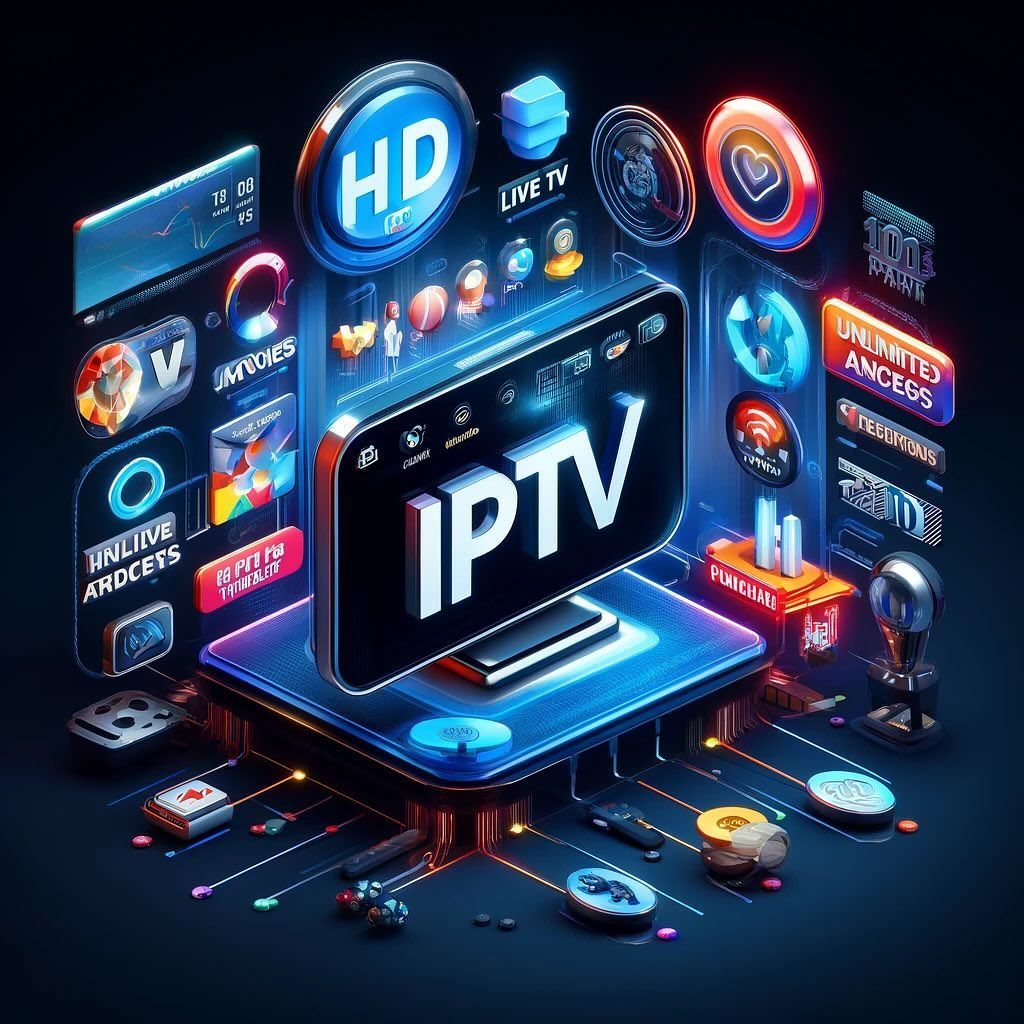 سيرفرات IPTV