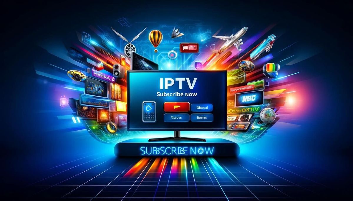 سيرفر IPTV