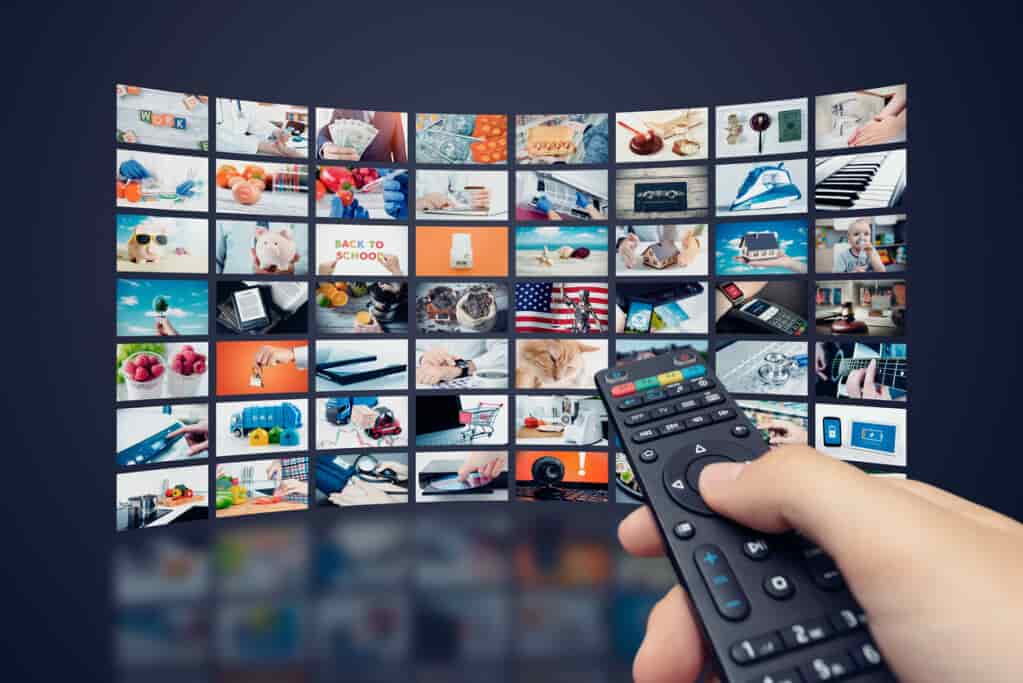 اشتراك IPTV