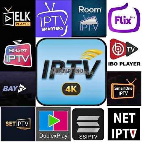 اشتراك IPTV