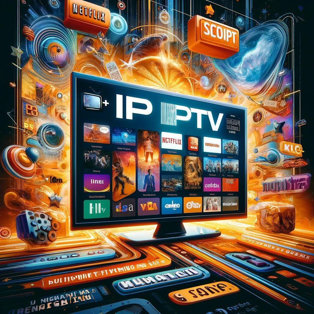 اشتراكات IPTV