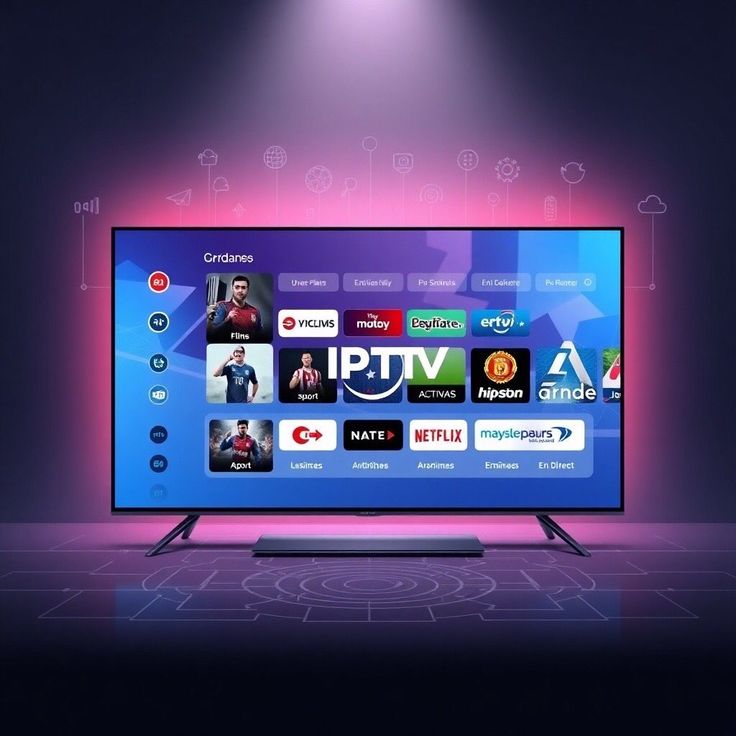 باقات IPTV