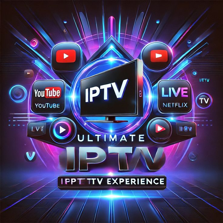 سيرفرات IPTV