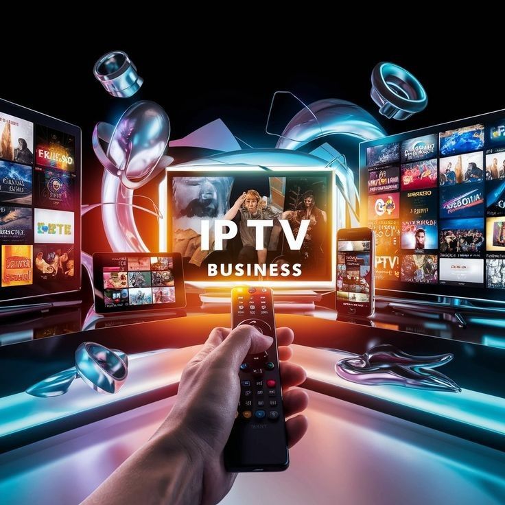 أفضل اشتراكات IPTV